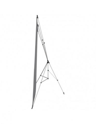 X Drop Kreukbestendige Achtergrond...