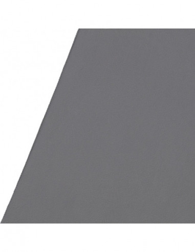 Kreukvrije Achtergrond   Grijs (2,7 x...