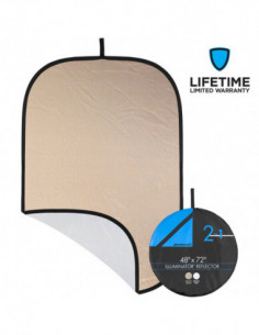 Illuminator Opvouwbare 2 in...