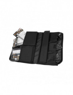 Scrim Jim Rolled Travel Case