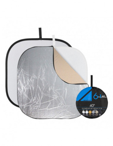 Illuminator Opvouwbare 6 in 1...