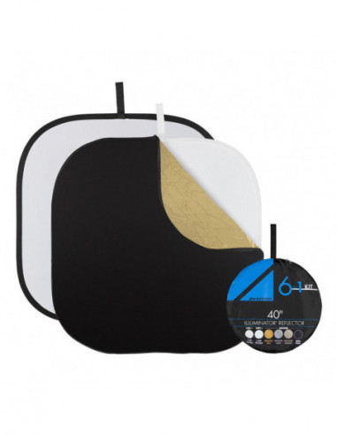 Illuminator Opvouwbare 6 in 1...