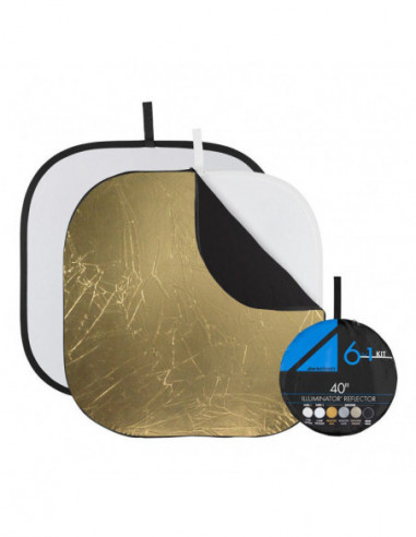 Illuminator Opvouwbare 6 in 1...