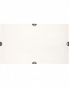 Scrim Jim Medium Zilver/Wit... 2