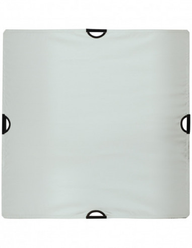 Scrim Jim Small Zilver/Wit Bounce...