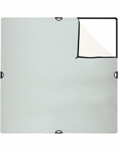 Scrim Jim Large Zilver /...