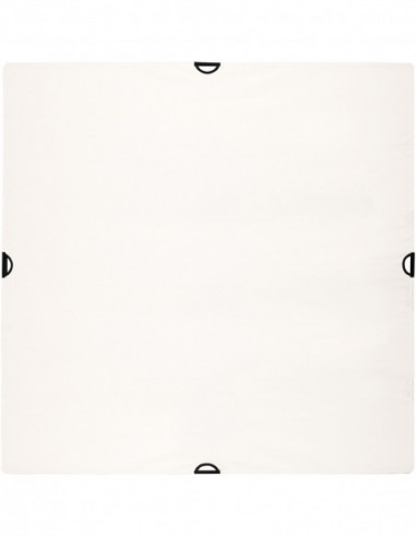 Scrim Jim Large Zilver / Wit Bounce...