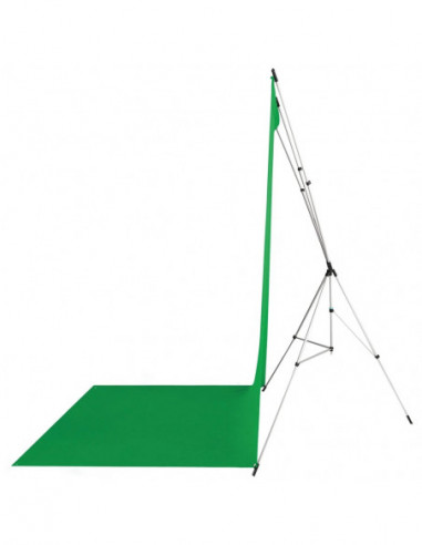 X Drop Wrinkle Resistant Backdrop Kit...