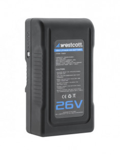 26V Lithium Ion Batterij