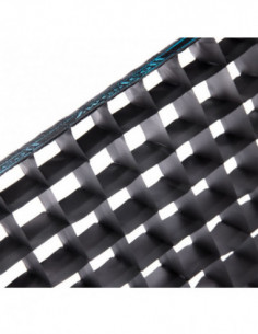 40 Degree Egg Crate Grid...