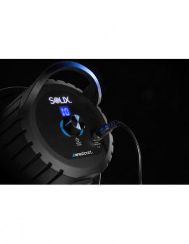 Solix 2 Light Kit by Jen Rozenbaum