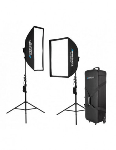 Solix 2 Light Kit by Jen Rozenbaum