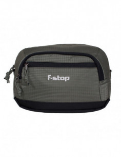 Harney Pouch Foliage Green