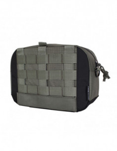 Harney Pouch Foliage Green 2