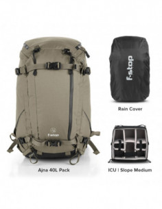 Ajna Essentials Bundle Aloe...