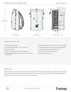 Dalston Aloe (Drab Green)