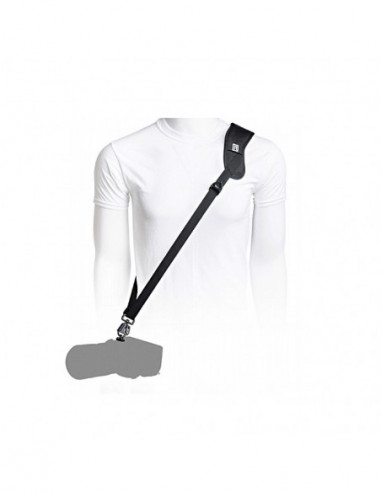 BlackRapid Boomerang Black Camera Sling