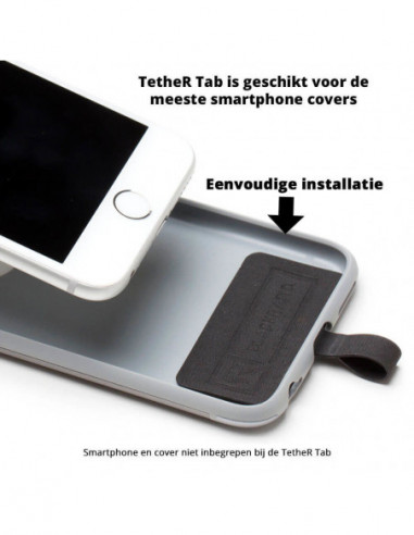 BlackRapid TetherR Tab