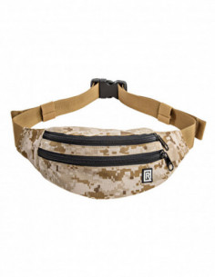 BlackRapid Waist Pack met 2...