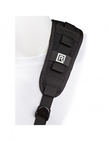 BlackRapid Delta Black   Links en...