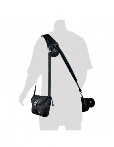 BlackRapid Traveler Tas