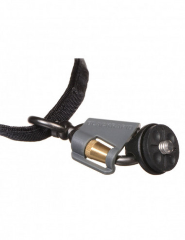 BlackRapid Street Breathe Zwart