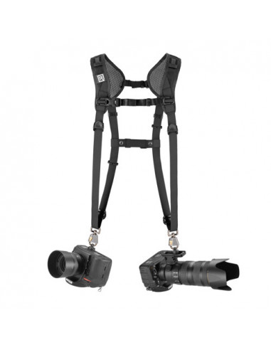 BlackRapid Double Slim Breathe