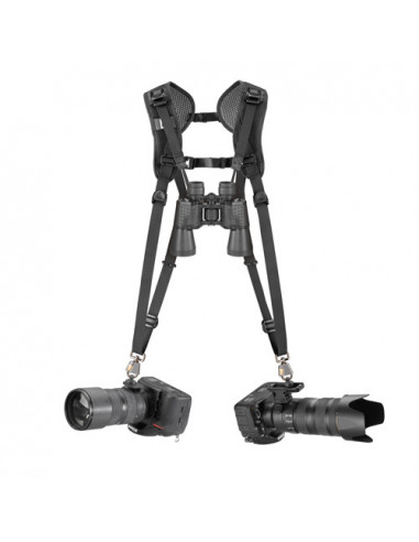 BlackRapid Double Breathe