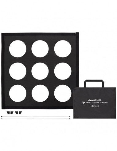 Pro Light Mods 3x3