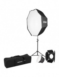 Solix Bi Color 1 Light Kit...