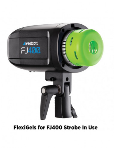 FlexiGels voor FJ400 Strobe