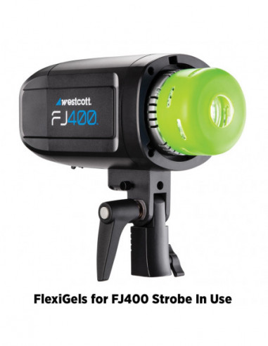 FlexiGels voor FJ400 Strobe