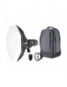 FJ400 Strobe 1 Light...