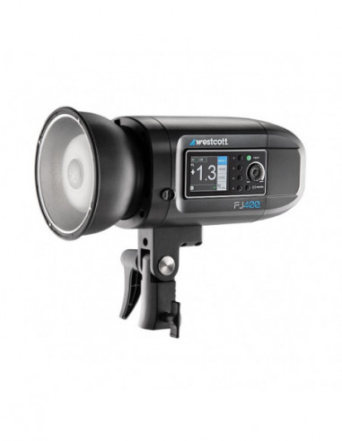 FJ400 Strobe 1 Light Backpack Kit...