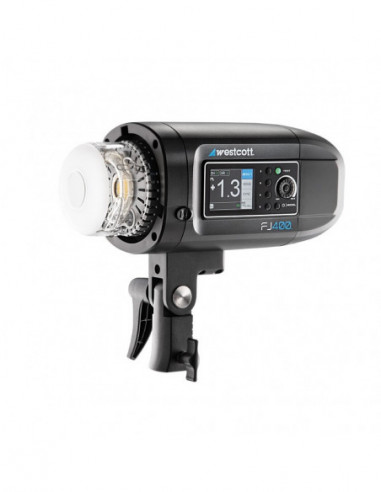 FJ400 Strobe 1 Light Backpack Kit...