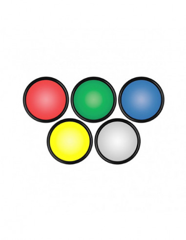 L60 B Gel & Umbrella Reflector Mount