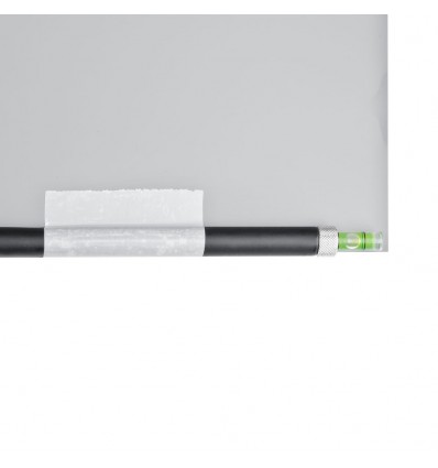 Walimex Vægt Bar for baggrunde, 280cm  ""PÅ FJERNLAGER - Leveringstid ca. 3 hverdages"" 1