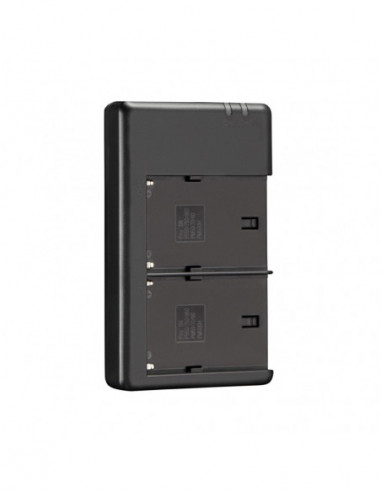 NP F970 Dual Battery Pack with...