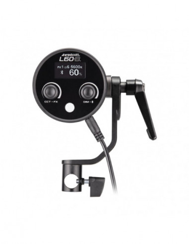 L60 B Bi Color COB LED (60W)