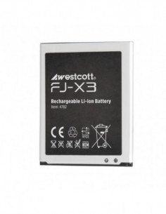 FJ X3 Lithium ion Battery