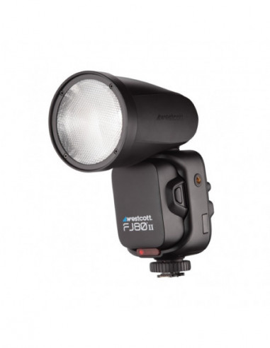 FJ80 II S Touchscreen 80Ws Speedlight...