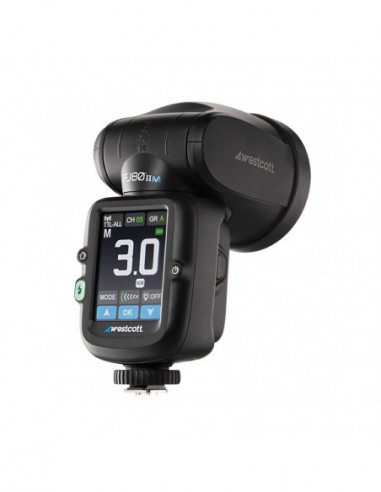 FJ80 II M Universal Touchscreen 80Ws...