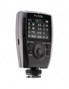 FJ X3s Wireless Flash... 2