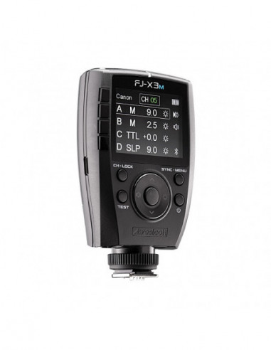 FJ X3m Universal Wireless Flash Trigger