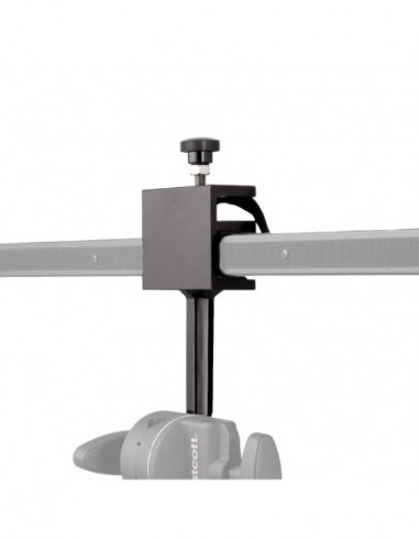 Scrim Jim Cine Clamp with 5/8" Stud