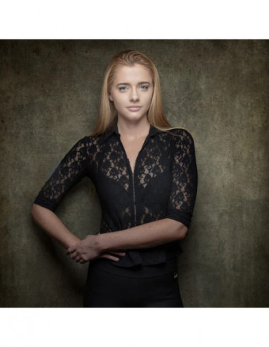 X Drop Stoffen Achtergrond...