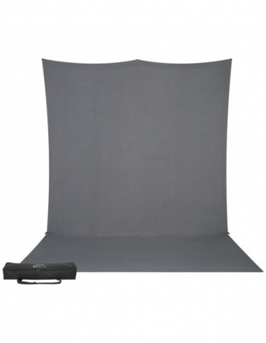 X Drop Pro Kreukbestendige...