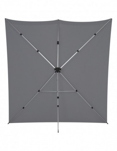 X Drop Pro Kreukbestendige...