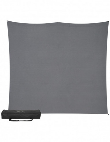 X Drop Pro Kreukbestendige...