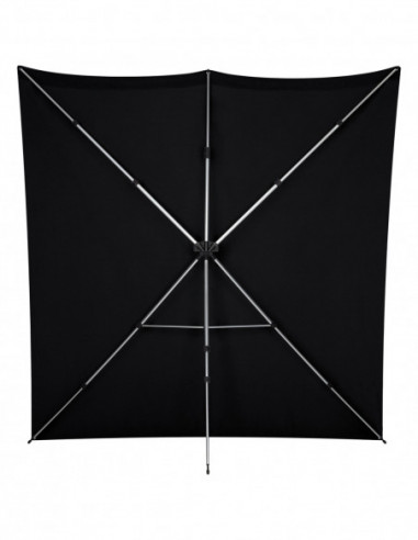 X Drop Pro Kreukbestendige...